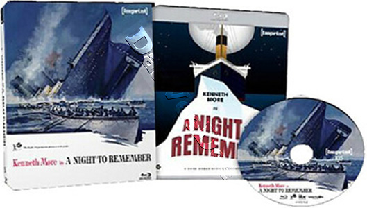 A Night to Remember |Imprint |   Blu-Ray